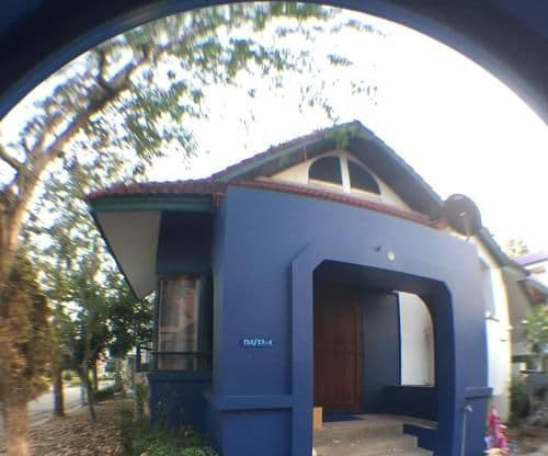 Two-Bedroom Villa