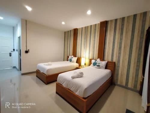 Twin Room