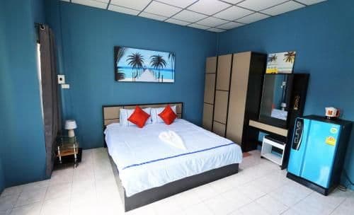 Superior Triple Room