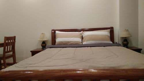 Studio Apartment with Sea View