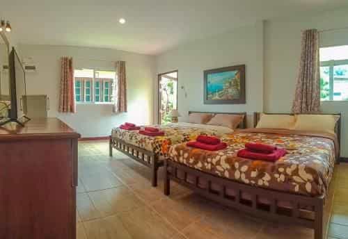 Baan Suan Muen Bub Pha Resort Baan Suan Muen Bub Pha Resort