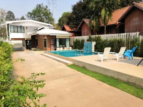 Soi Karn Keha Thanon ChiangMai-Lamphu Soi Karn Keha Thanon ChiangMai-Lamphu