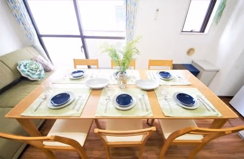 Two-Bedroom Apartment