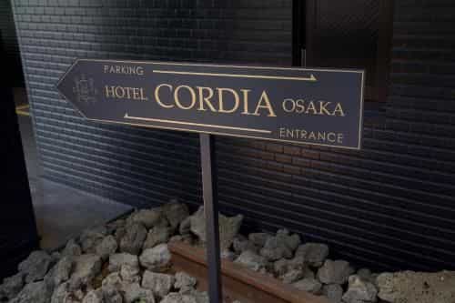 Hotel Cordia Osaka Hotel Cordia Osaka