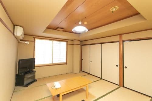 Triple Room with Shared Bathroom