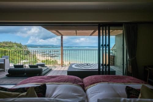 Executive Twin with Jacuzzi