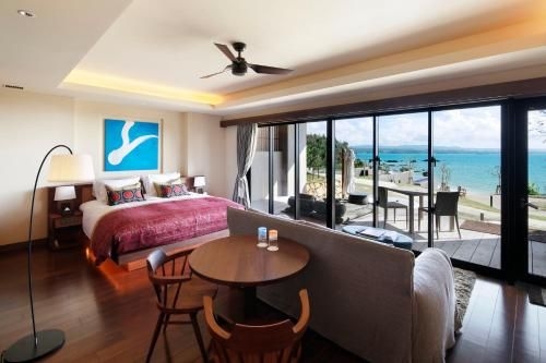 โรงแรมและรีสอร์ทฮิรามัตสึ กิโนซ่า โอกินาว่า (The Hiramatsu Hotels & Resorts Ginoza Okinawa)1