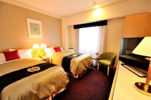Deluxe Twin Room - Non-Smoking
