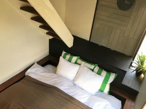 Quadruple Room with Shared Bathroom
