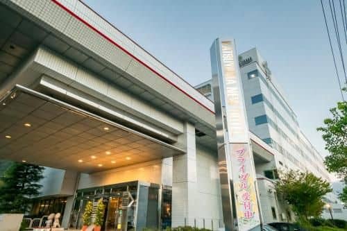 Katsuyama New Hotel Katsuyama New Hotel