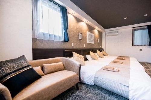 IKIDANE Residential Hotel Asakusabashi0