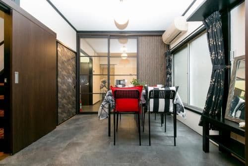 Two-Bedroom Townhouse