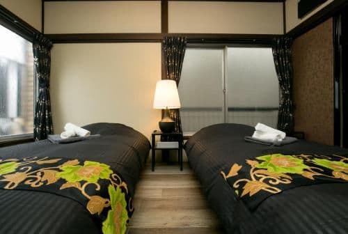 Two-Bedroom Townhouse