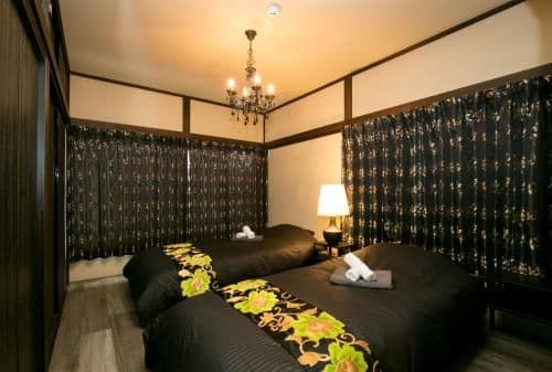 Two-Bedroom Townhouse