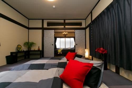 Two-Bedroom Townhouse
