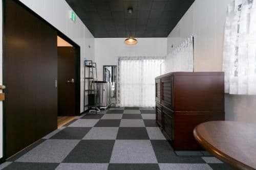 Two-Bedroom Townhouse