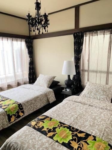 Two-Bedroom Townhouse