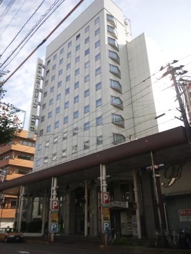 Hotel New Green Plaza0