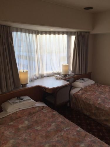 Hotel New Green Plaza4