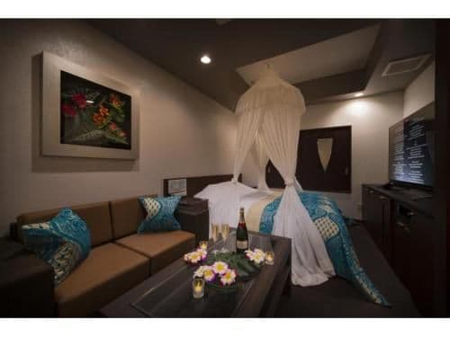 Deluxe Superior Double Room