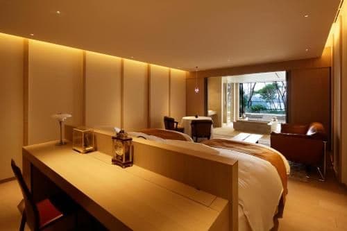 Twin Room with Terrace