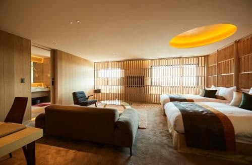 Twin Room