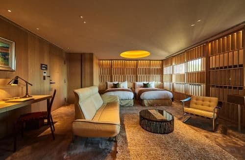 Twin Room