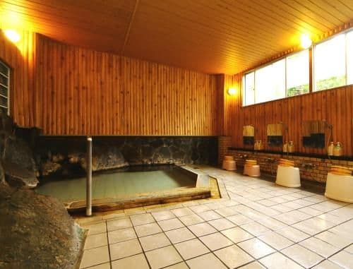 Japanese-Style Room with Shared Bathroom and Private Toilet