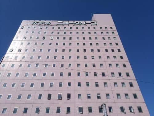 Hotel New Green Kashiwazaki Hotel New Green Kashiwazaki