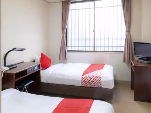 Twin Room - Non-Smoking