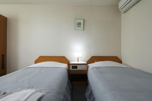 Twin Room - Smoking