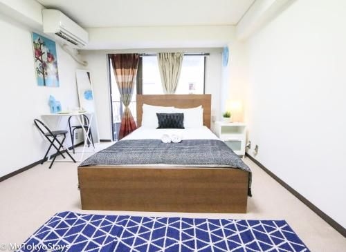 Studio Vacation Apt Time Square Shibuya!! CS2 0080