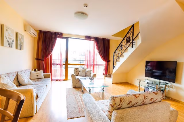 APARTMENT TWO BEDROOMS
