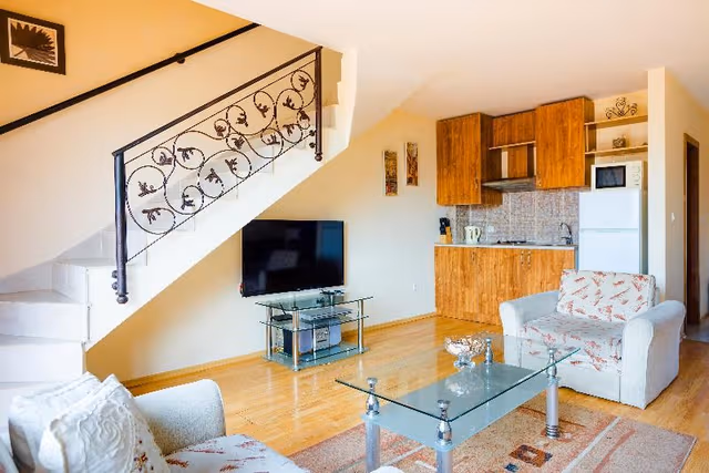 APARTMENT TWO BEDROOMS