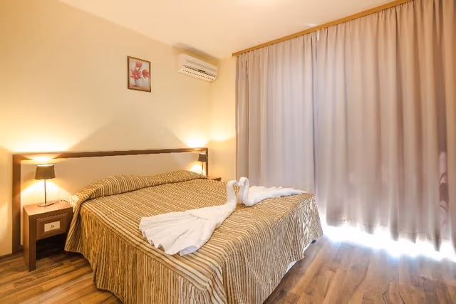 APARTMENT ONE BEDROOM