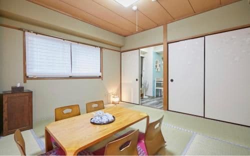 Apartment with Terrace