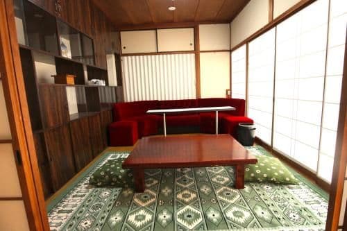 Triple Room with Private Bathroom