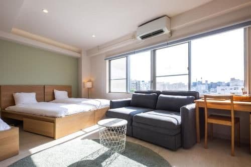 Deluxe Apartment
