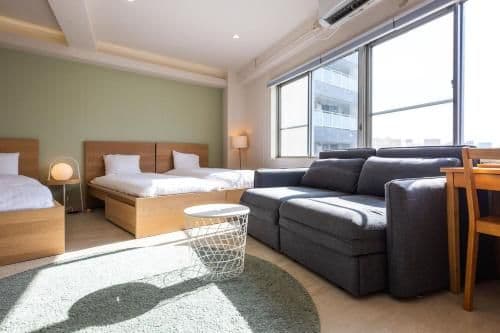 Deluxe Apartment