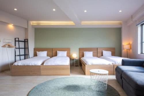 Deluxe Apartment