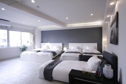 Deluxe Apartment