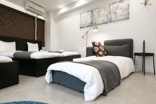 Deluxe Apartment
