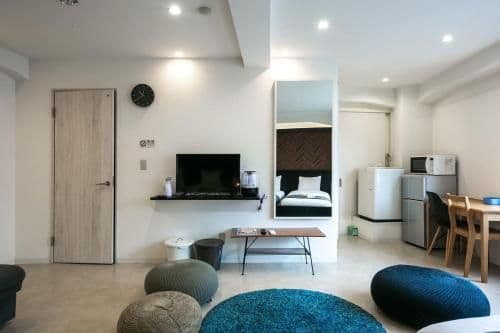 Deluxe Apartment