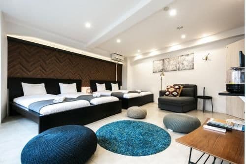 Deluxe Apartment