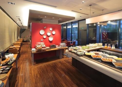 โรงแรมเกรเซอรี่ ทามาจิ (Hotel Gracery Tamachi)3