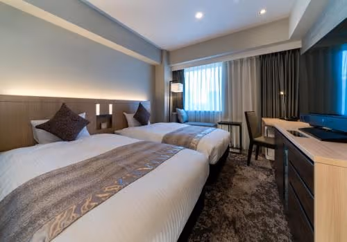 Moderate Twin Room