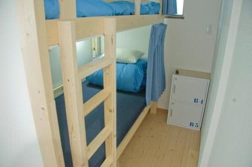 Bunk Bed in 5-Bed Mixed Dormitory Room
