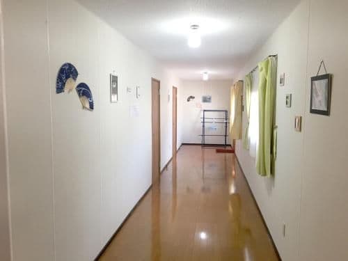 Twin Room with Shared Bathroom