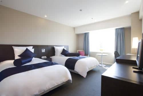 ANA Crowne Plaza Hiroshima ANA Crowne Plaza Hiroshima