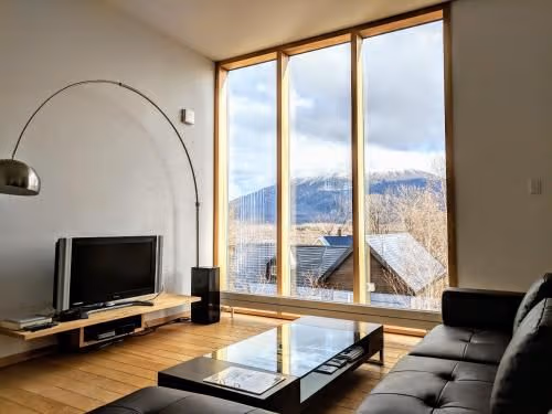 Penthouse Apartment